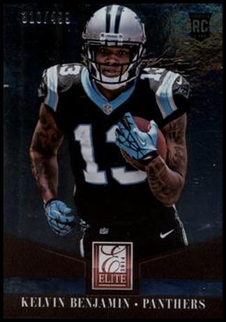 155 Kelvin Benjamin